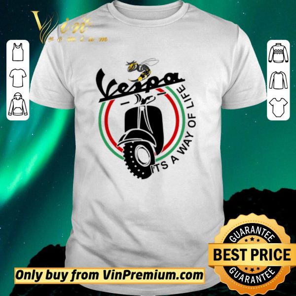 Nice Espa Its A Way Of Life Vintage shirt sweater