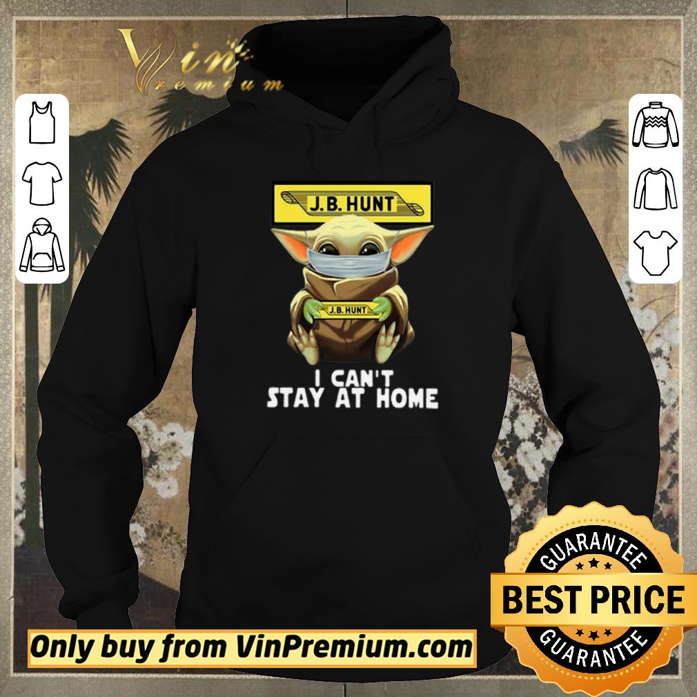 3b2c537c funny baby yoda face mask j b hunt can t stay at home shirt sweater 4 - Funny Baby Yoda Face Mask J.B Hunt Can’t Stay At Home shirt sweater