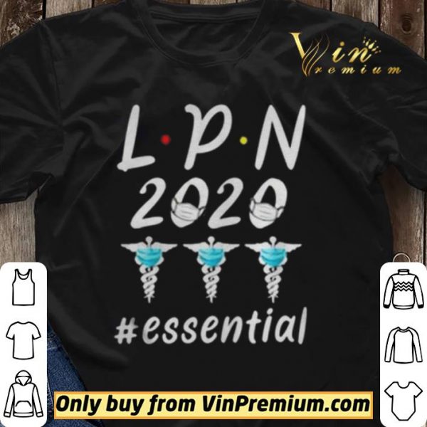 Lpn 2020 Essential shirt sweater