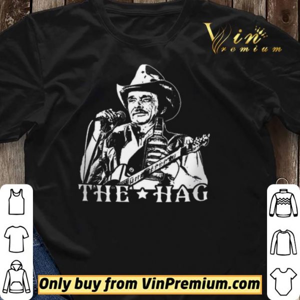 Merle Haggard The Hag shirt sweater