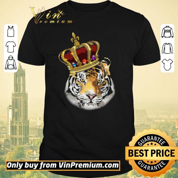 Original King Tiger Kinder shirt sweater