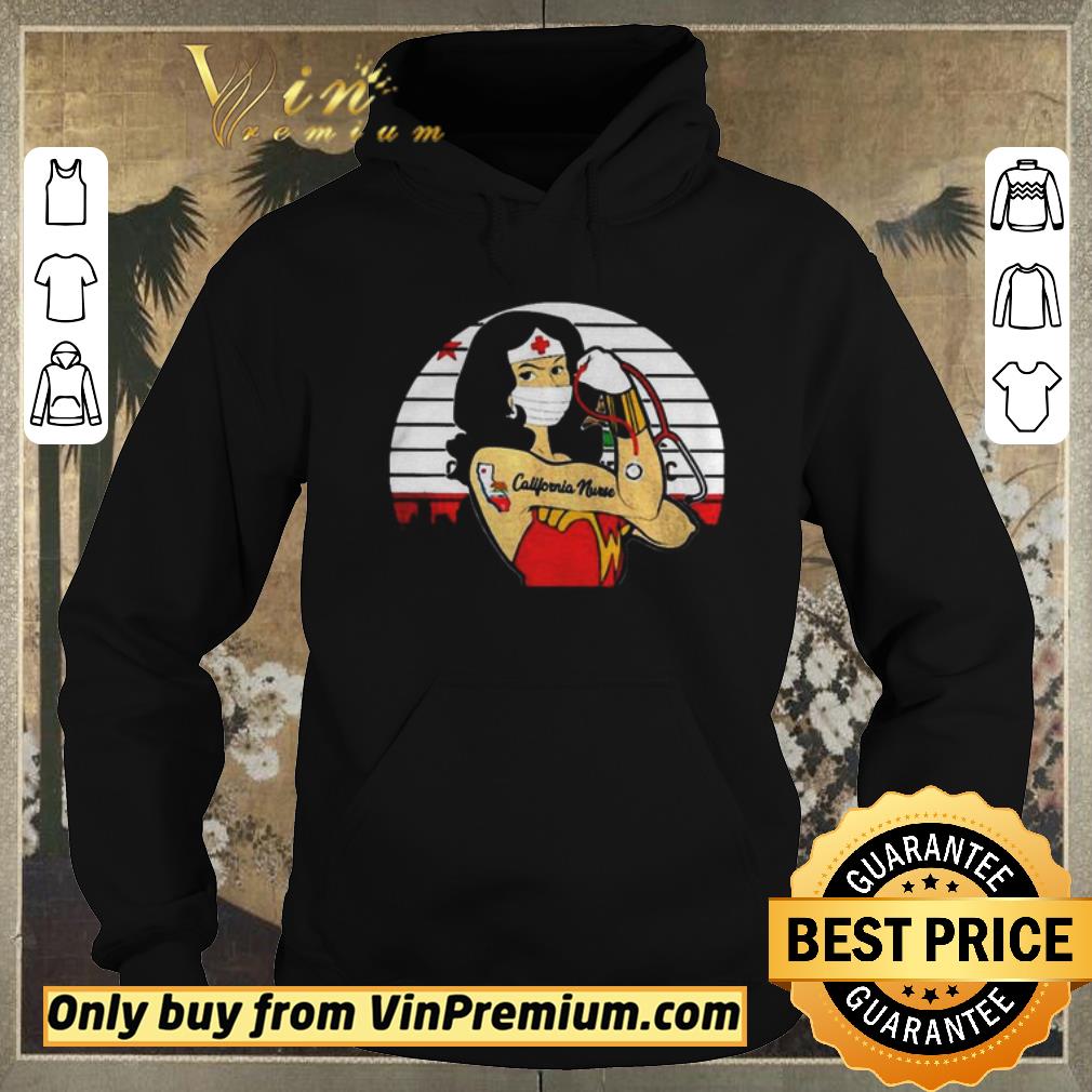 47759f1e top strong wonder woman tattoo nurse shirt sweater 4 - Top Strong Wonder Woman Tattoo Nurse shirt sweater