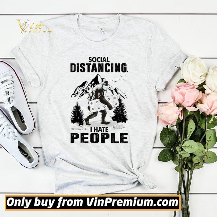 Bigfoot Mask Paper Toilet Social Distancing I Hate People shirt sweater 4f7bee5c bigfoot mask paper toilet social distancing i hate people shirt sweater 4 - Bigfoot Mask Paper Toilet Social Distancing I Hate People shirt sweater
