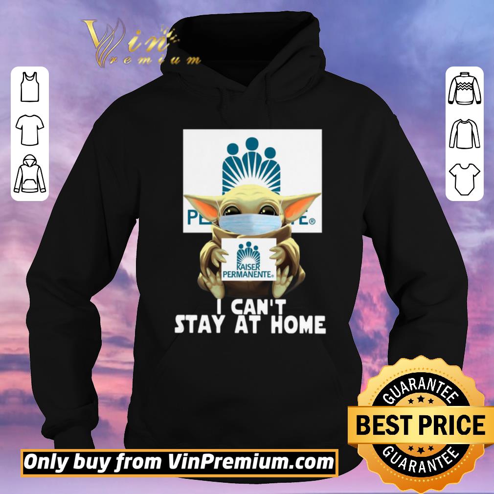 52fb827d original baby yoda mask hug kaiser permanente shirt sweater 4 - Original Baby Yoda Mask Hug Kaiser Permanente shirt sweater
