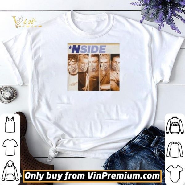 Nside, Nsync – Nsync Masks shirt sweater