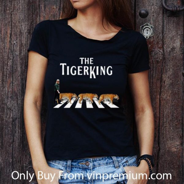 Original The Tiger King Joe Exotic The Abbey Road shirt