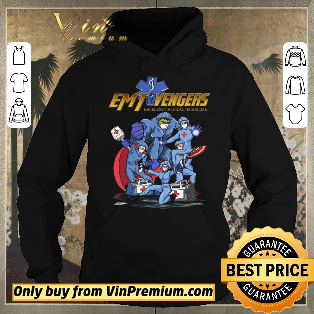 544484dd top emt vengers emergency medical technician shirt sweater 4 - Top EMT Vengers Emergency Medical Technician shirt sweater