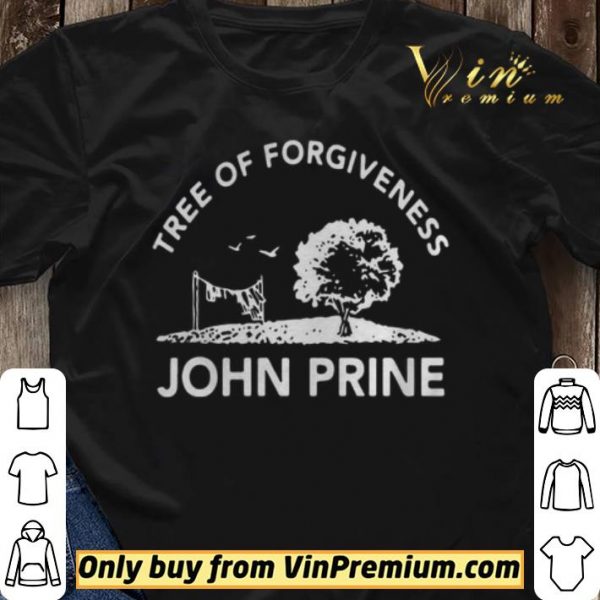 Tree Of Forgiveness John Prine shirt sweater