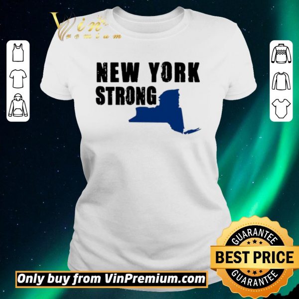 Top New York Strong shirt sweater