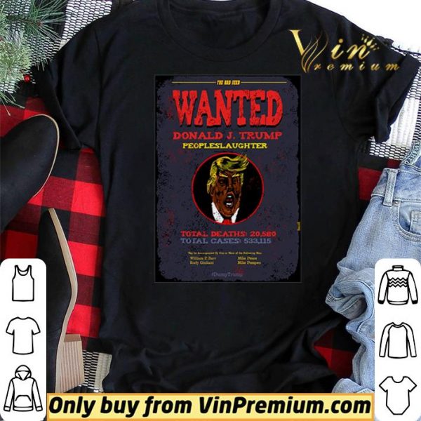 Donald Trump the bad seed wanted peoples laughter shirt sweater