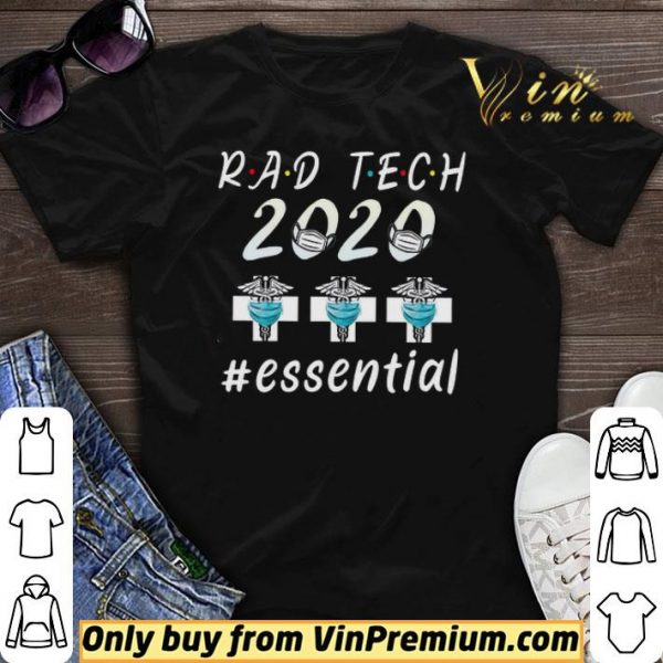 Rad Tech 2020 Certified Nursing Assistant Essential shirt sweater