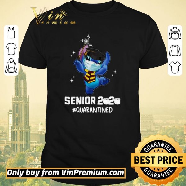 Awesome Stitch Seniors 2020 Quarantined shirt sweater