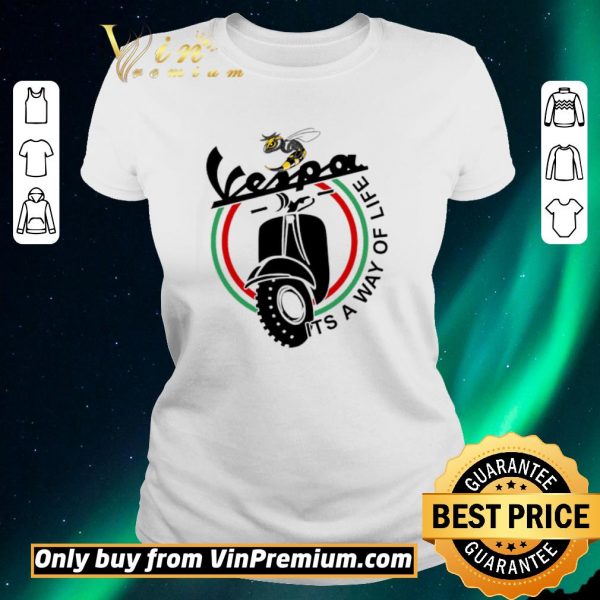 Nice Espa Its A Way Of Life Vintage shirt sweater