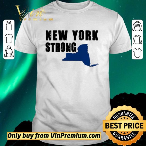 Top New York Strong shirt sweater