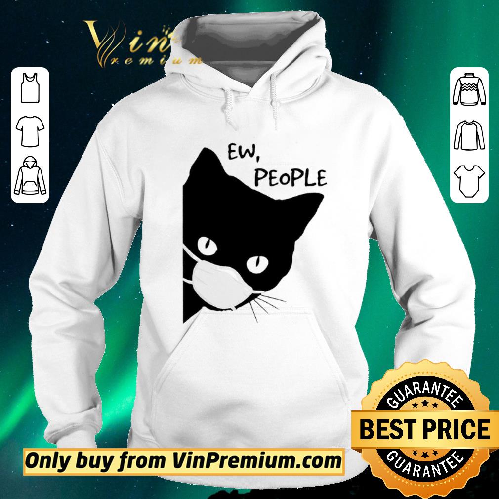 5ef2ac1b original black cat mask ew people shirt sweater 4 - Original Black Cat Mask Ew People shirt sweater