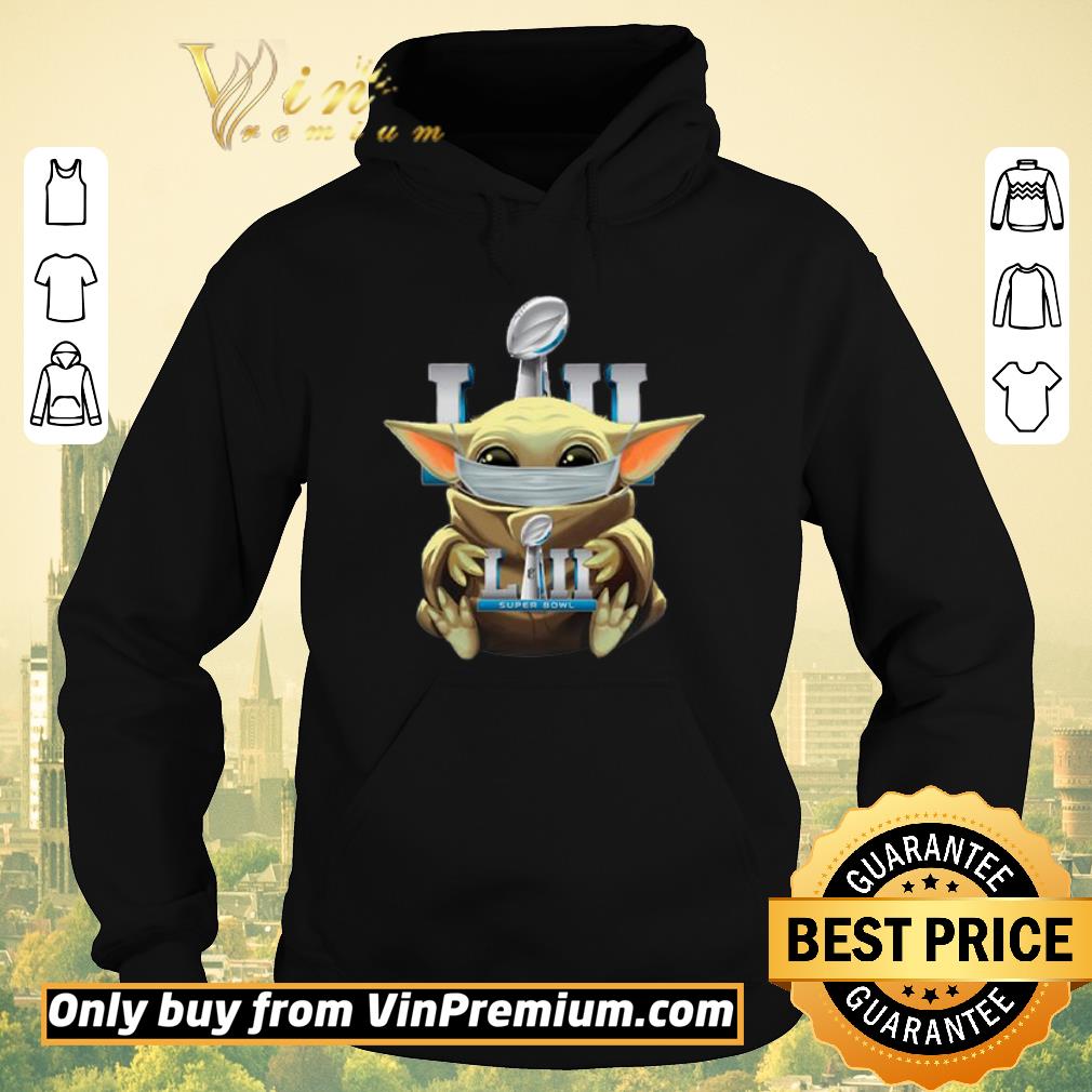 5f781486 official baby yoda face mask super bowl shirt sweater 4 - Official Baby Yoda Face Mask Super Bowl shirt sweater