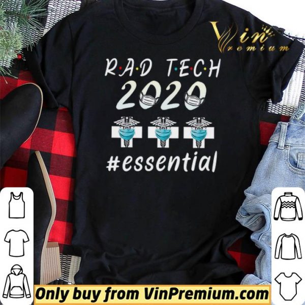 Rad Tech 2020 Certified Nursing Assistant Essential shirt sweater