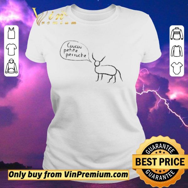 Nice Coucou Petite Perruche shirt sweater