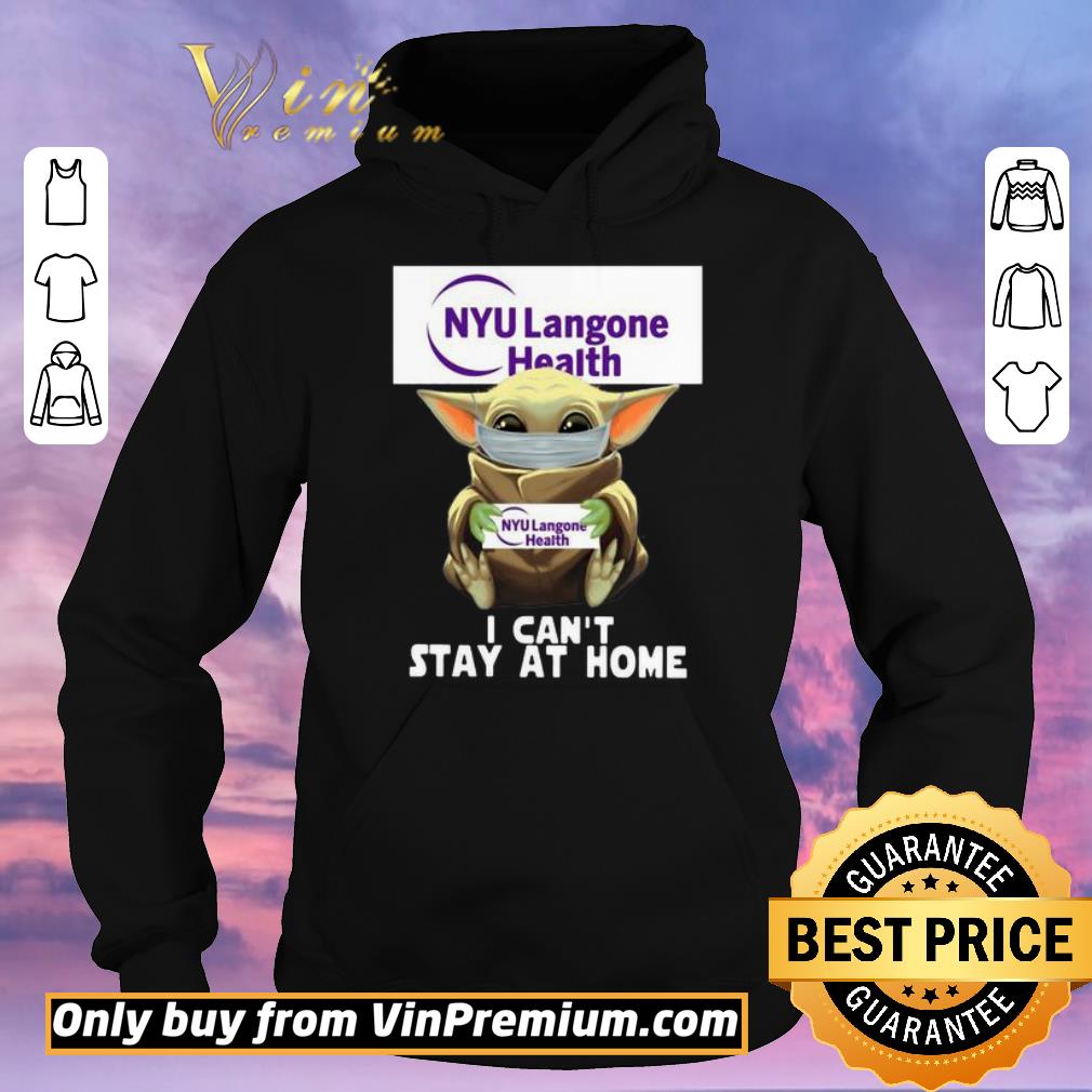 63d60ab4 funny baby yoda nyu langone health i can t stay at home shirt sweater 4 - Funny Baby Yoda NYU Langone Health I can’t stay at home shirt sweater