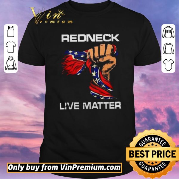 Hot American Flag redneck live matter shirt sweater