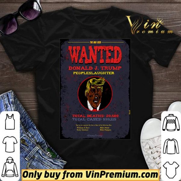 Donald Trump the bad seed wanted peoples laughter shirt sweater