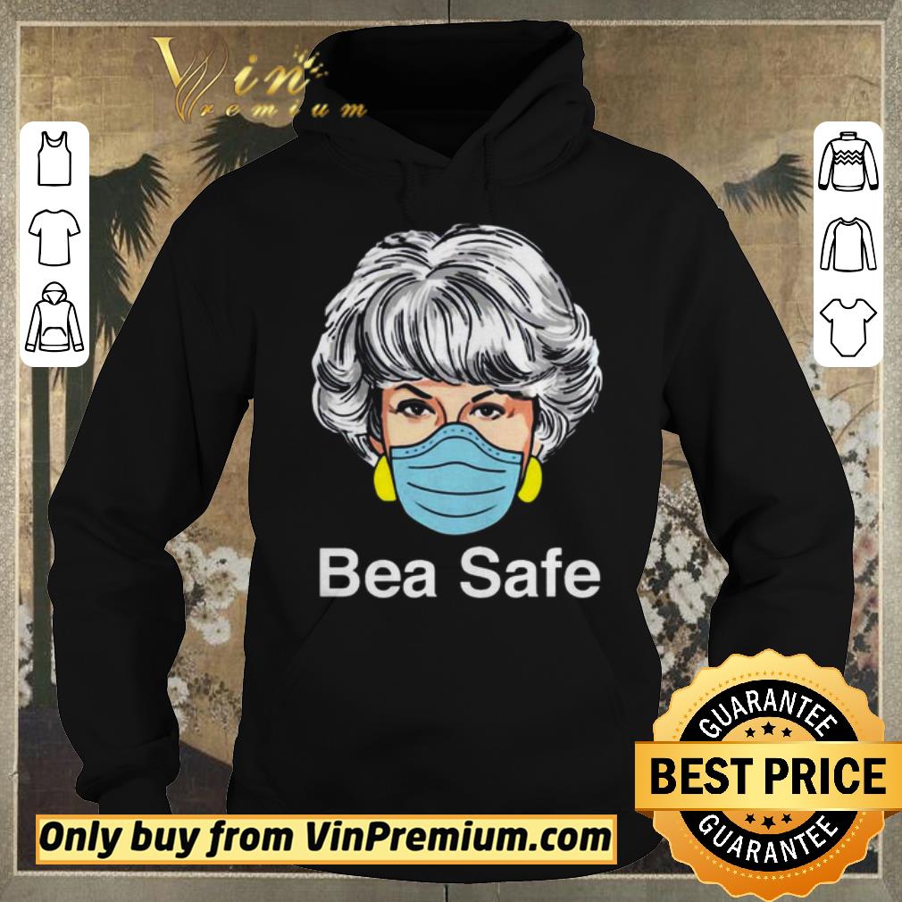 696047b9 awesome golden girls dorothy bea safe shirt sweater 4 - Awesome Golden Girls Dorothy Bea Safe shirt sweater