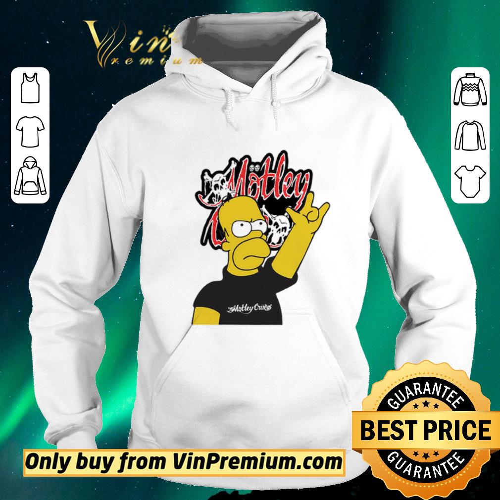 Premium Homer Simpson Motley crue shirt sweater 6cee2964 premium homer simpson motley crue shirt sweater 4 - Premium Homer Simpson Motley crue shirt sweater