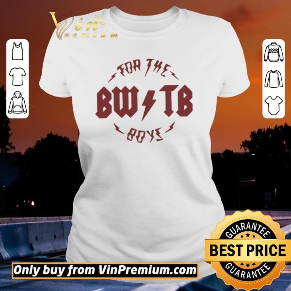 Premium For The Boy BWTB Lightning 2020 shirt sweater
