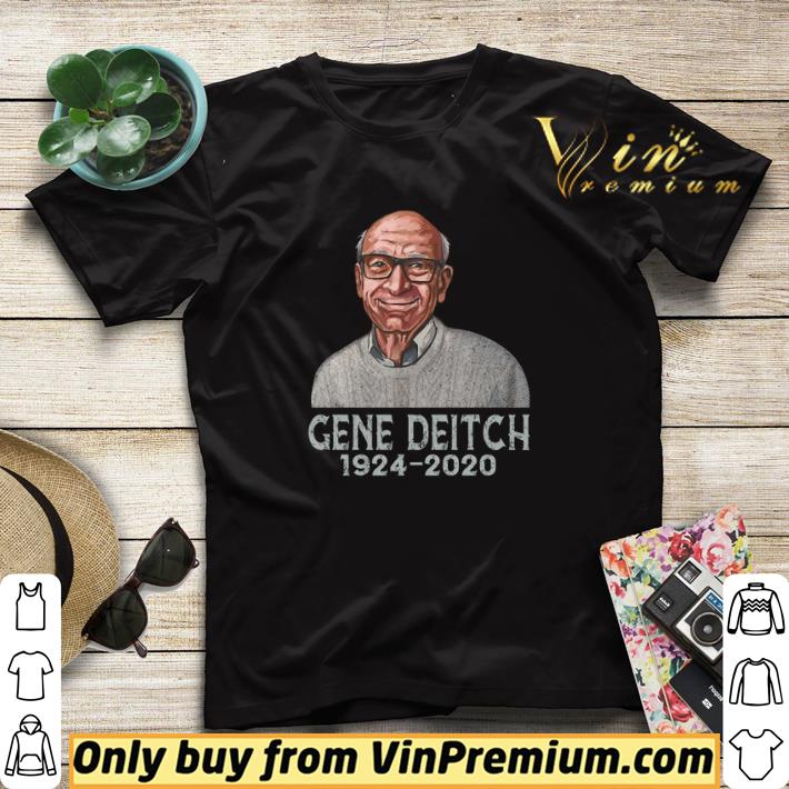 6f960ecd gene deitch rip 1924 2020 shirt sweater 4 - GENE DEITCH RIP 1924 2020 shirt sweater