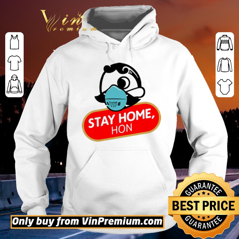 72da813b funny hon stay home shirt sweater 4 - Funny Hon Stay Home shirt sweater