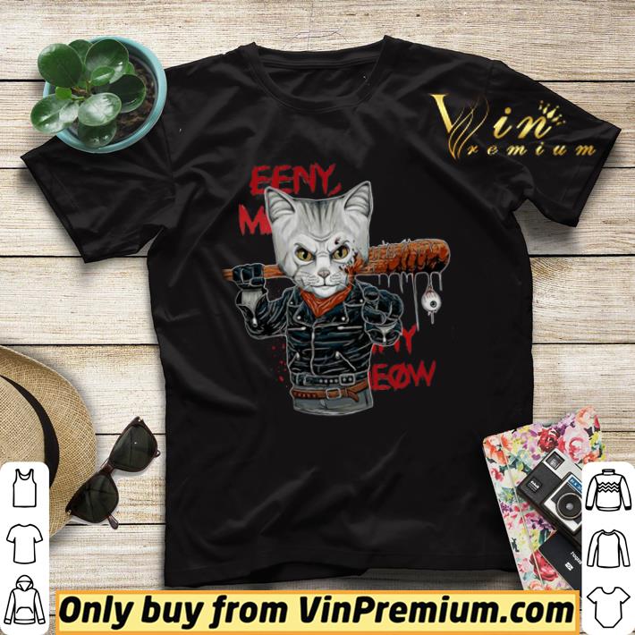 Cat Eeny Meow shirt sweater 73f64c88 cat eeny meow shirt sweater 4 - Cat Eeny Meow shirt sweater
