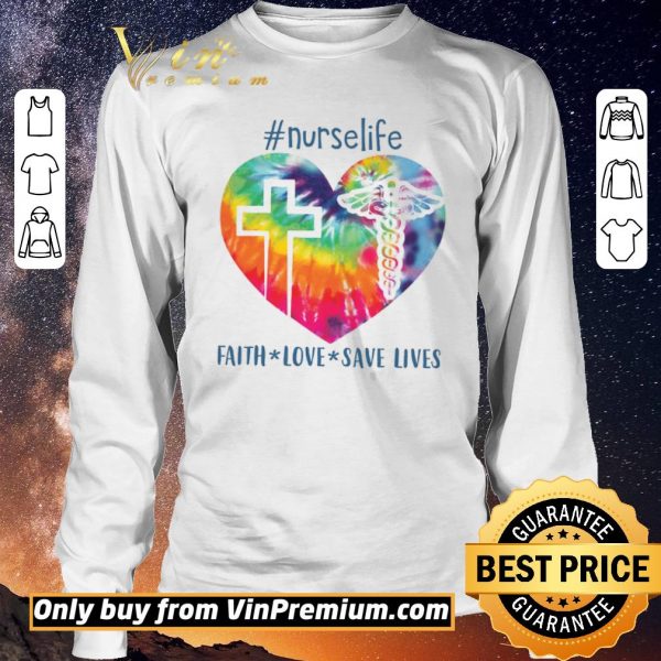 Nice Child Care Life Faith Love Child Care shirt sweater