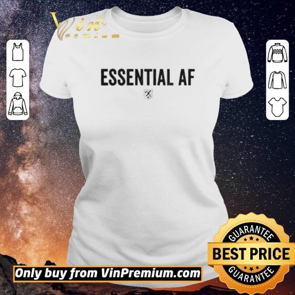 Official Essential Af shirt sweater