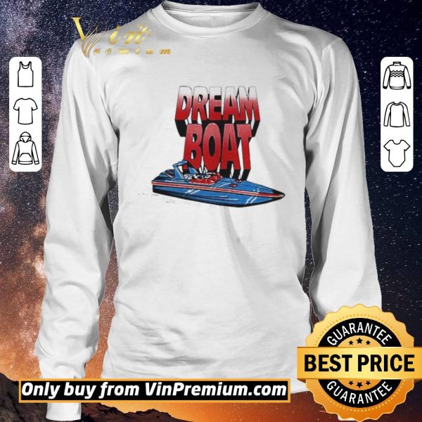 Original Harry Styles Dream Boat shirt sweater