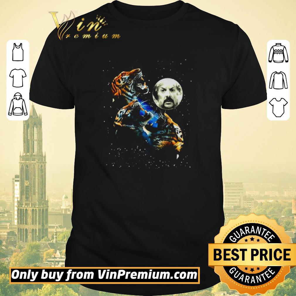 Official Tiger King Joe Exotic planet funny shirt sweater