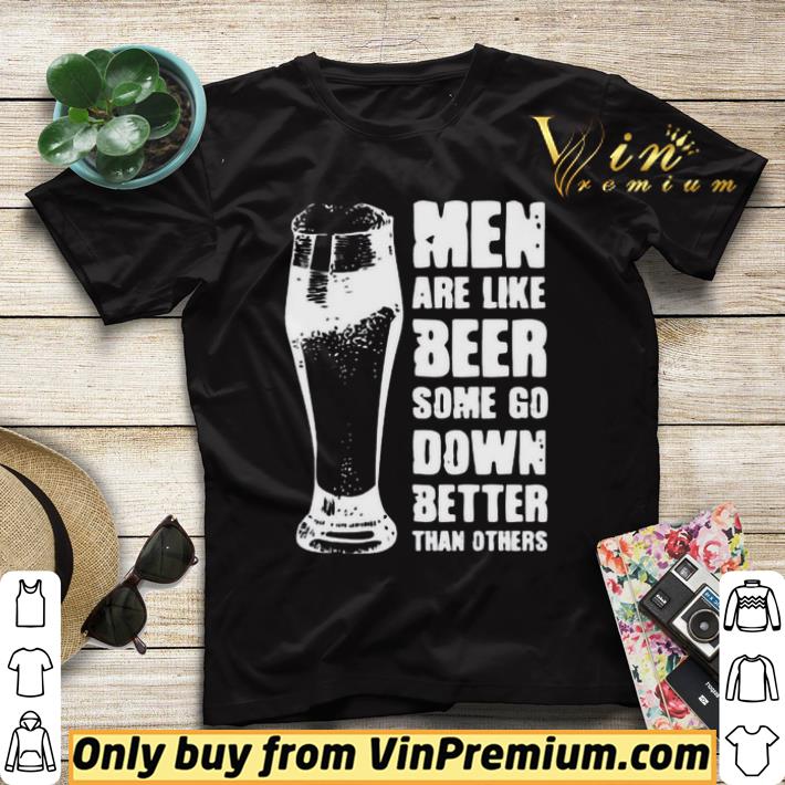 7cb962b0 men are like beer some go down better than others shirt sweater 4 - Men Are Like Beer Some Go Down Better Than Others shirt sweater