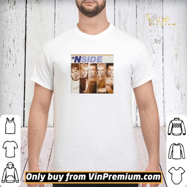 Nside, Nsync – Nsync Masks shirt sweater