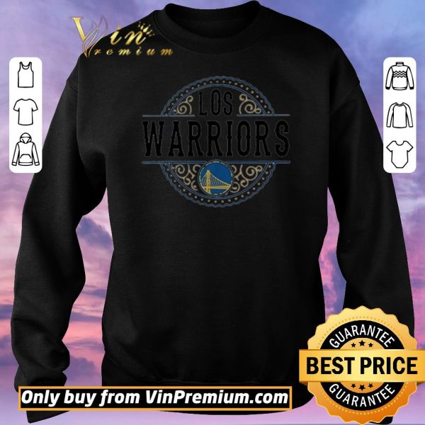 Official Los warriors golden state warriors noches ene be a clutch shirt sweater