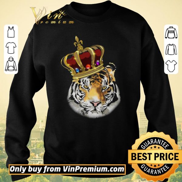 Original King Tiger Kinder shirt sweater
