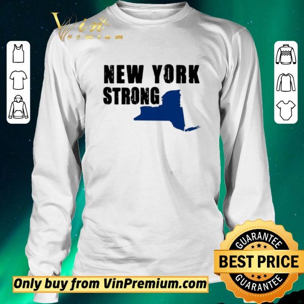 Top New York Strong shirt sweater