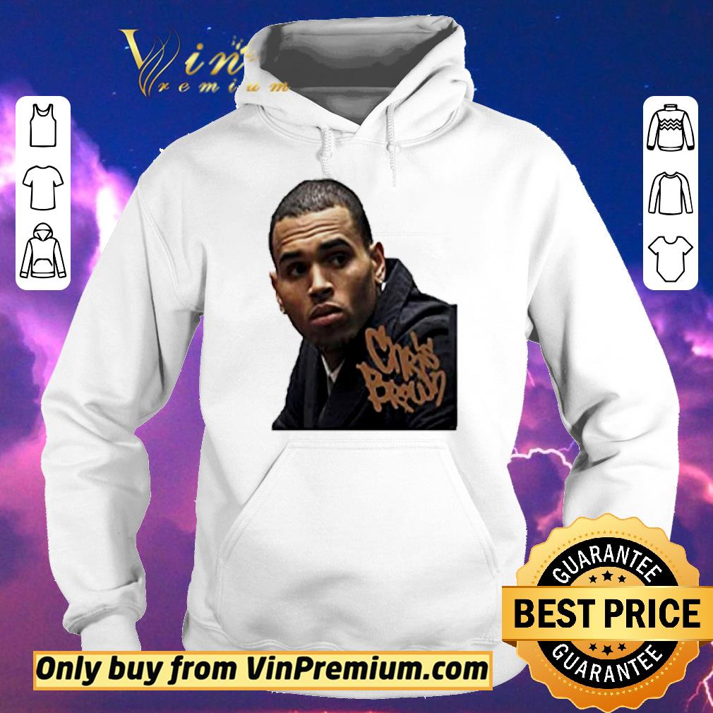 8b18cad8 pretty chris brown signature shirt sweater 4 - Pretty Chris Brown signature shirt sweater