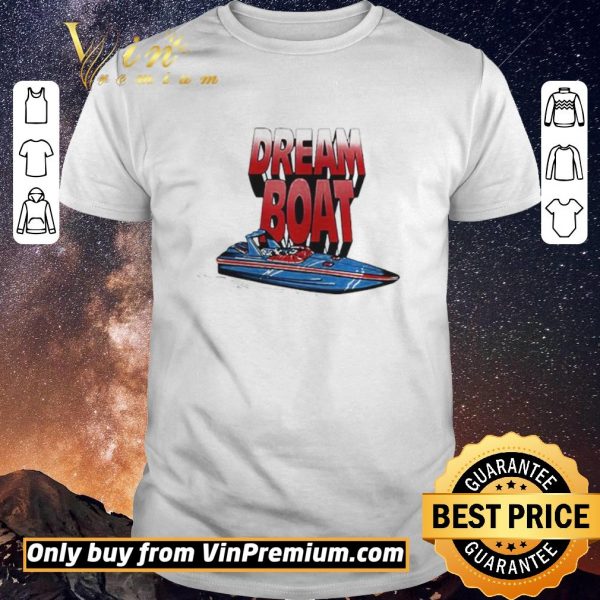 Original Harry Styles Dream Boat shirt sweater