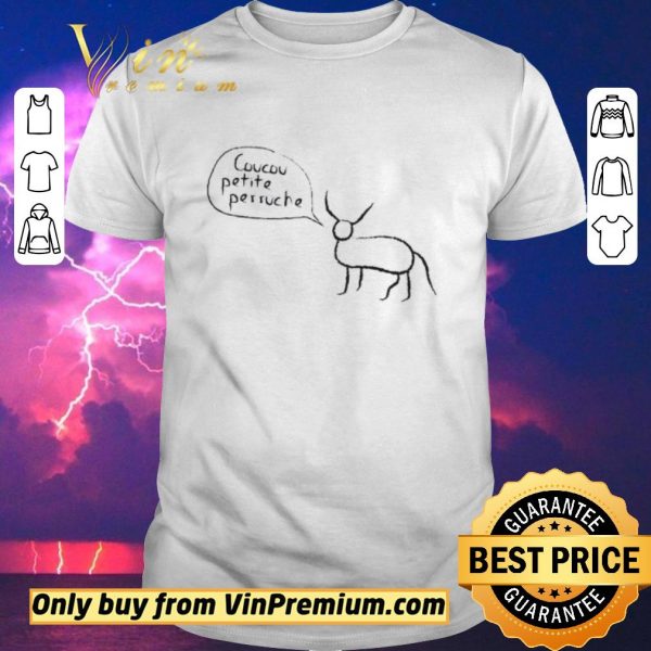 Nice Coucou Petite Perruche shirt sweater