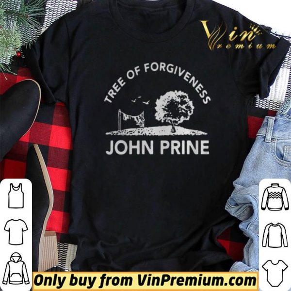 Tree Of Forgiveness John Prine shirt sweater