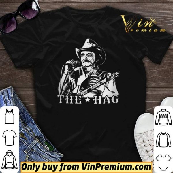Merle Haggard The Hag shirt sweater