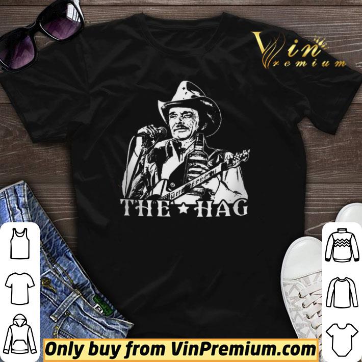 Merle Haggard The Hag shirt sweater