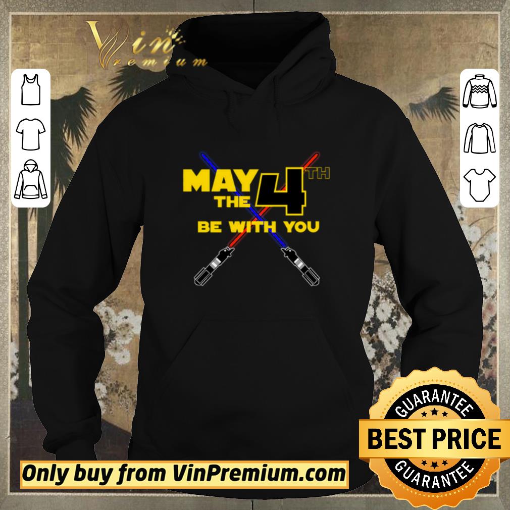 9f9d9dd4 funny star wars may the 4th be with you shirt sweater 4 - Funny Star wars May The 4th Be With You shirt sweater