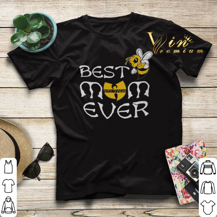 Bee Wu Tang Best Mom Ever shirt sweater Bee Wu Tang Best Mom Ever shirt sweater 4 - Bee Wu Tang Best Mom Ever shirt sweater