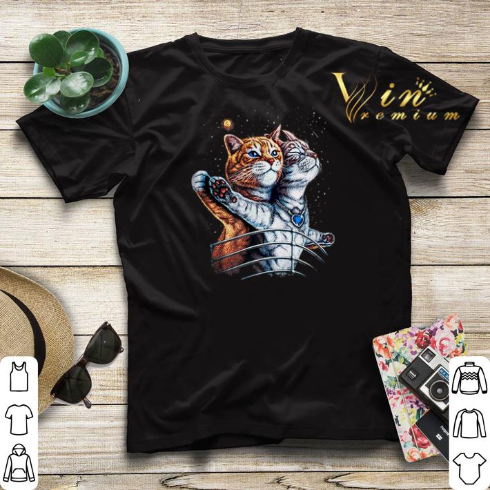 Cats Titanic shirt sweater 4 - Cats Titanic shirt sweater