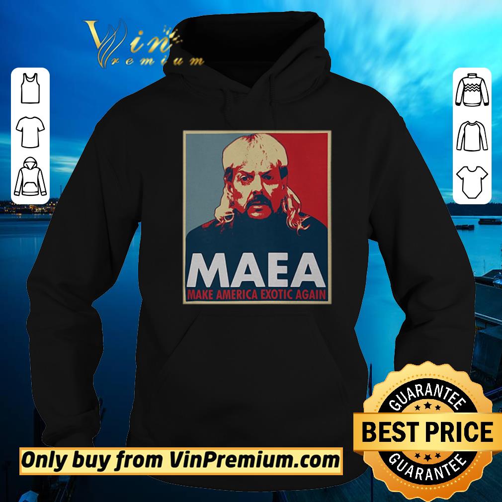 Funny Joe Exotic MAEA make America Exotic again shirt sweater 4 - Funny Joe Exotic MAEA make America Exotic again shirt sweater